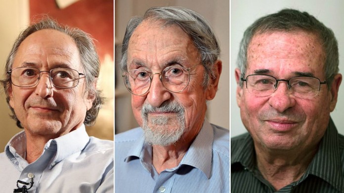 Nobel Chemistry 2013