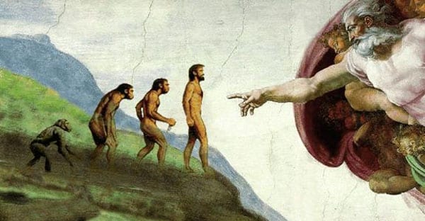 Por que o debate Criacionismo X Evolução não faz sentido?