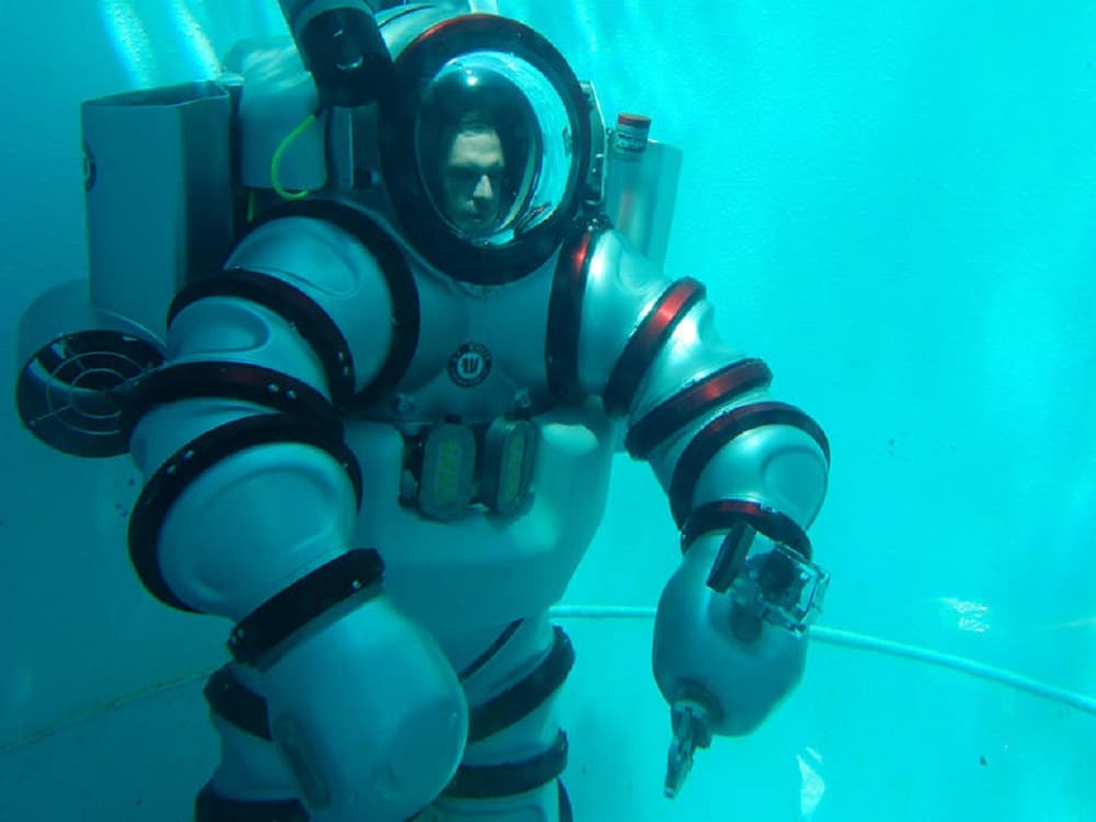 Um mergulho na evolução da exploração subaquática