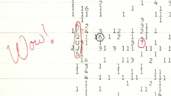 Wow Signal (Sinal Wow)