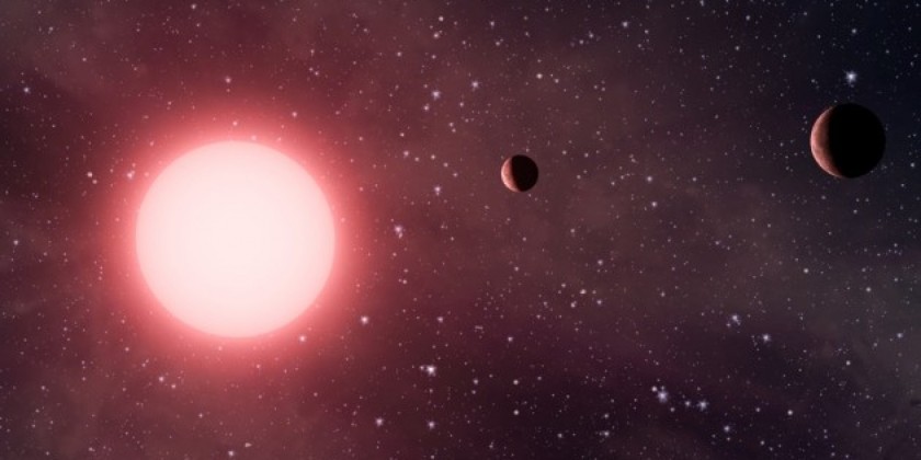 Hora do Rango! Estrela devorará dois planetas alienígenas - Universo ...