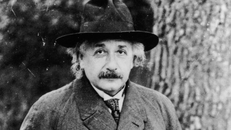 A lógica de Albert Einstein