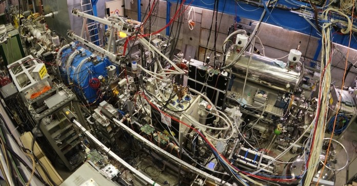 experiment-antihydrogen