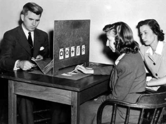 Parapsychology