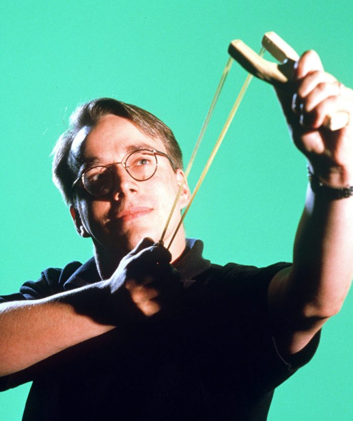 Linus Torvalds. Foto por Steve Double/Camera Press/Redux.