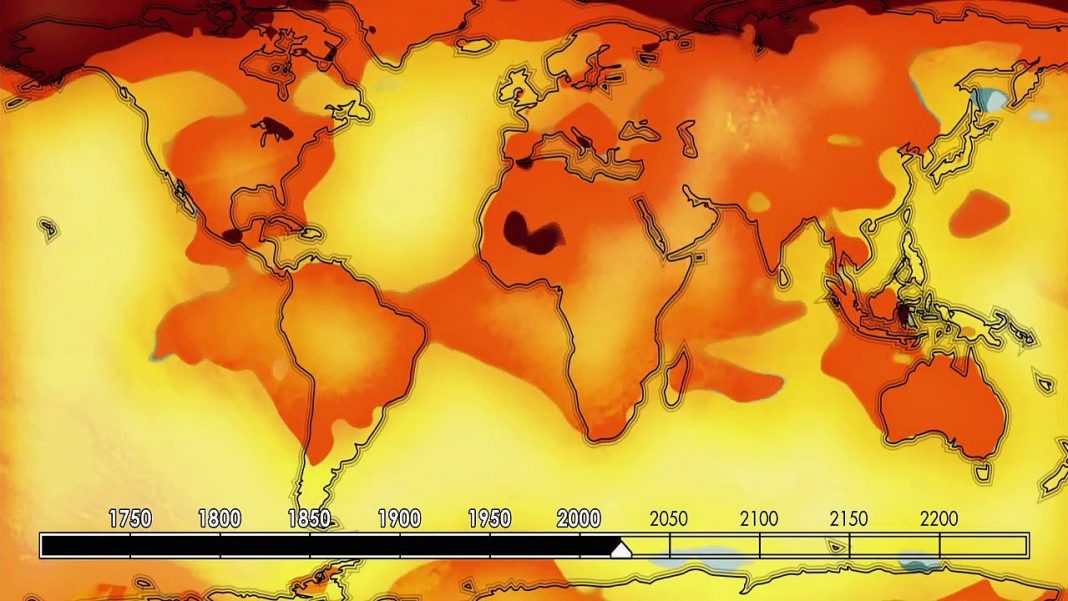 Como Será A Terra Daqui A 500 Anos Universo Racionalista 1857