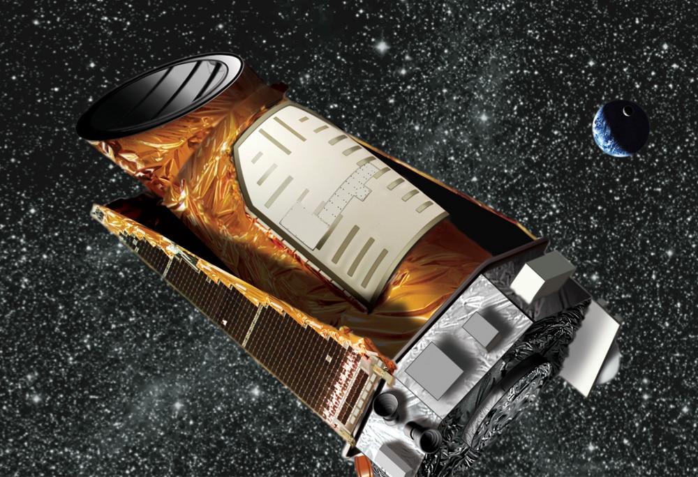 Dez exoplanetas que os humanos podem colonizar [3]: Kepler 442b ...