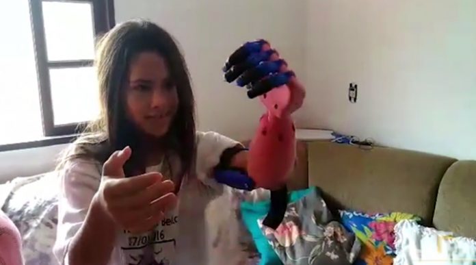 Prótese 3D