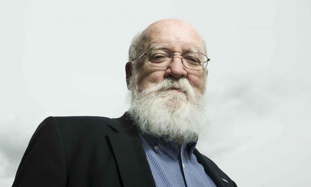 Daniel Dennett e os 4 passos para argumentar de forma generosa e inteligente.