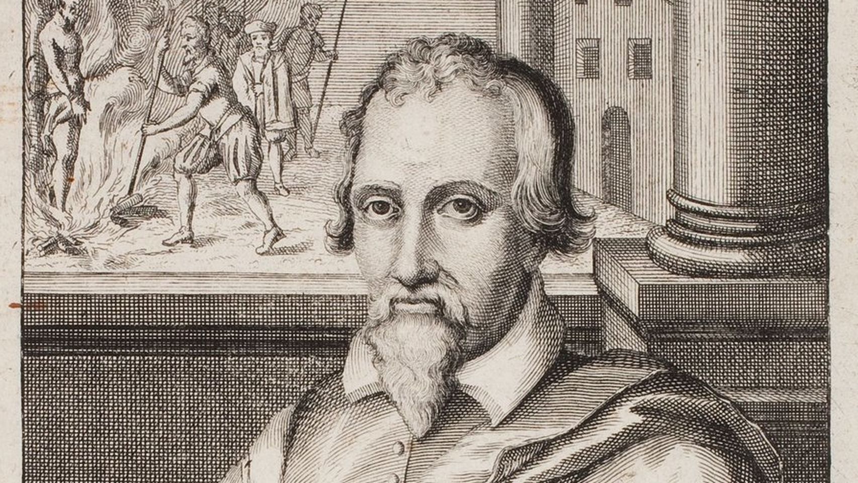 Miguel-Servet-Medicina A Igreja Católica e os Assassinatos de Cientistas, Pensadores e Filósofos