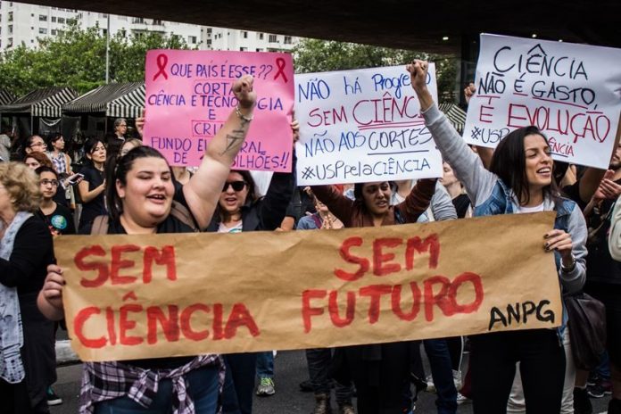Marcha Pela Ciência