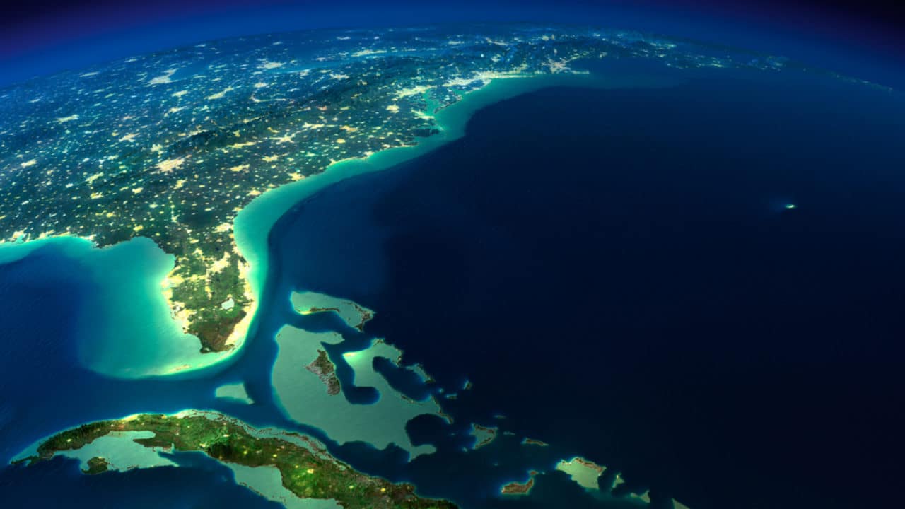 Triângulo das Bermudas: o que é, onde fica - Mundo Educação