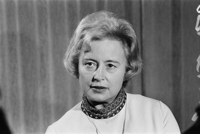 Margaret Burbidge