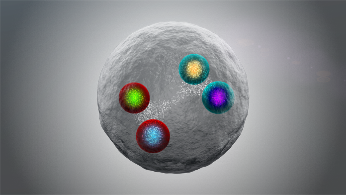 Un-experimento-del-CERN-descubre-un-nuevo-tipo-de-tetraquark