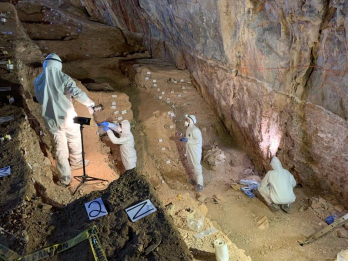 Caverna de Chiquihuite