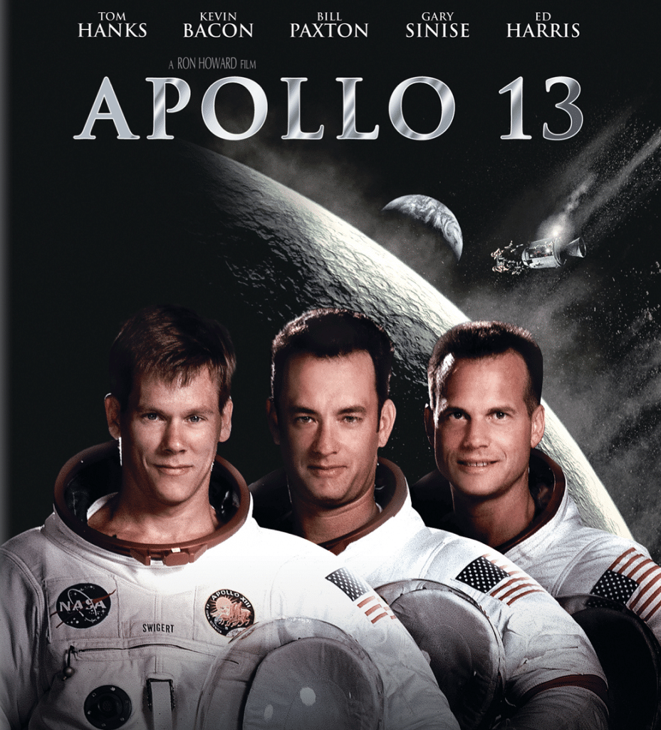 Nenhum dos astronautas da Apollo 13 realmente disse 