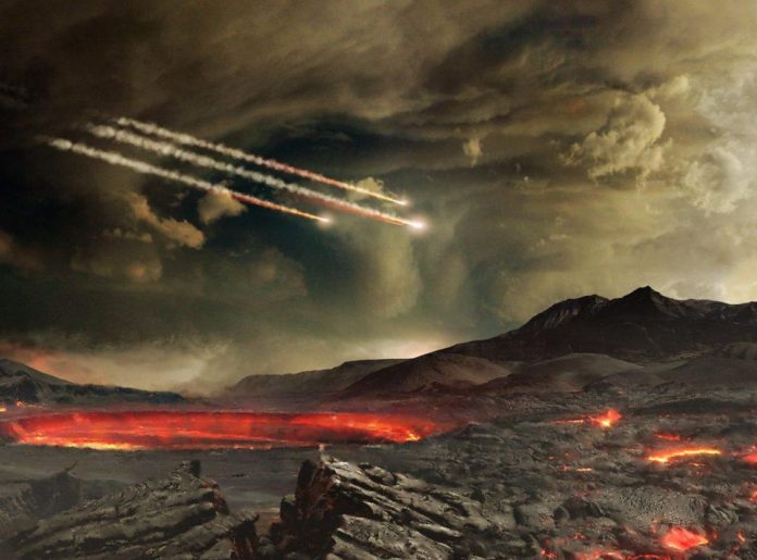Terra primordial