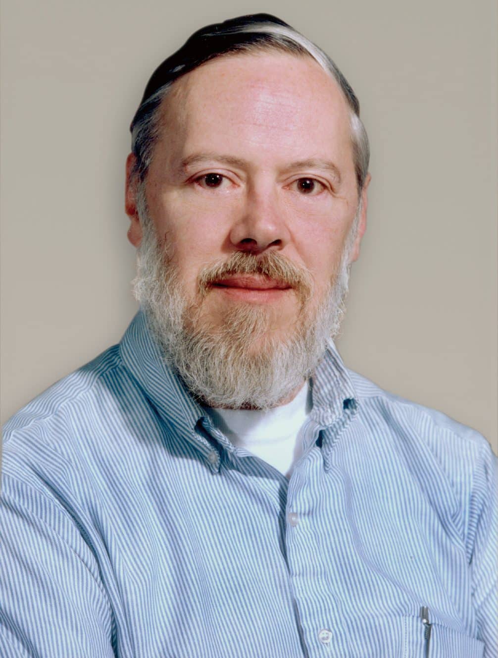 As doze mentes mais brilhantes da história da computação Dennis-Ritchie-e1604471227265