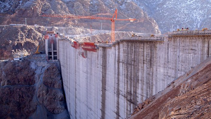 Dam Construction