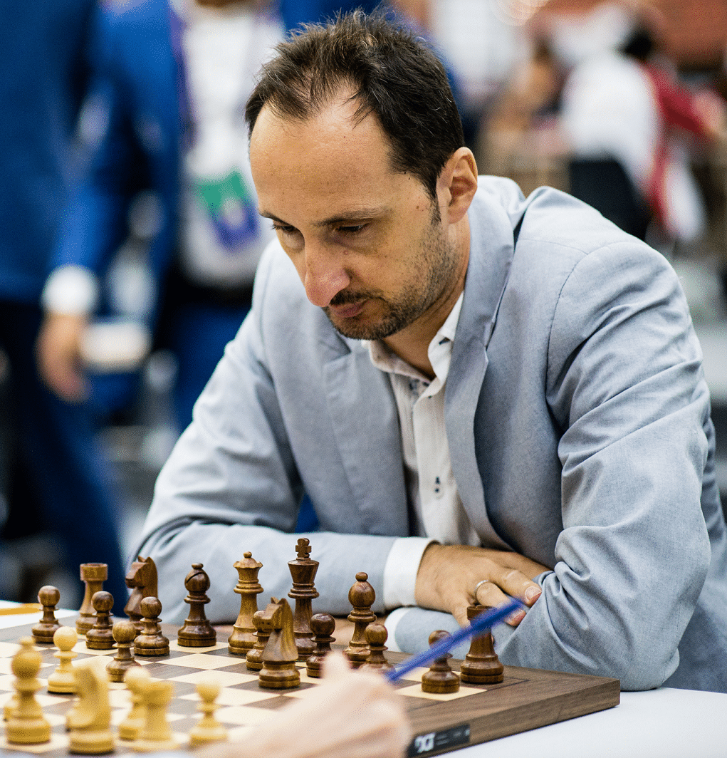 Grandes Enxadristas: A História de Veselin Topalov