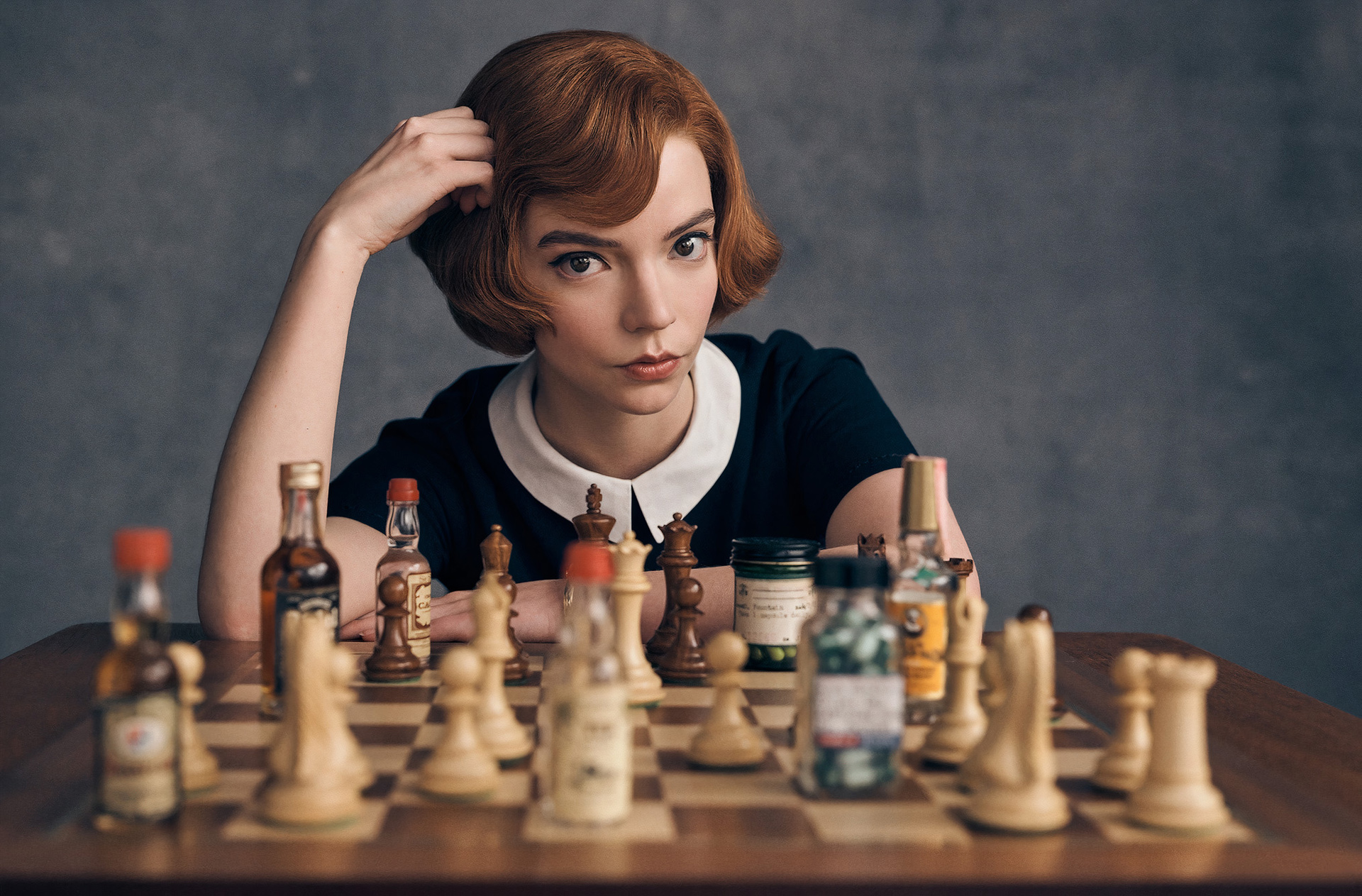 O Gambito do Rei: Beth Harmon existiu e seu nome era Bobby Fischer