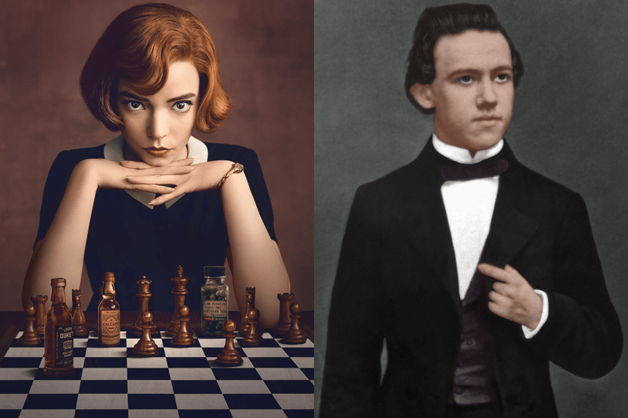 Paul Morphy, o eterno gênio do xadrez 