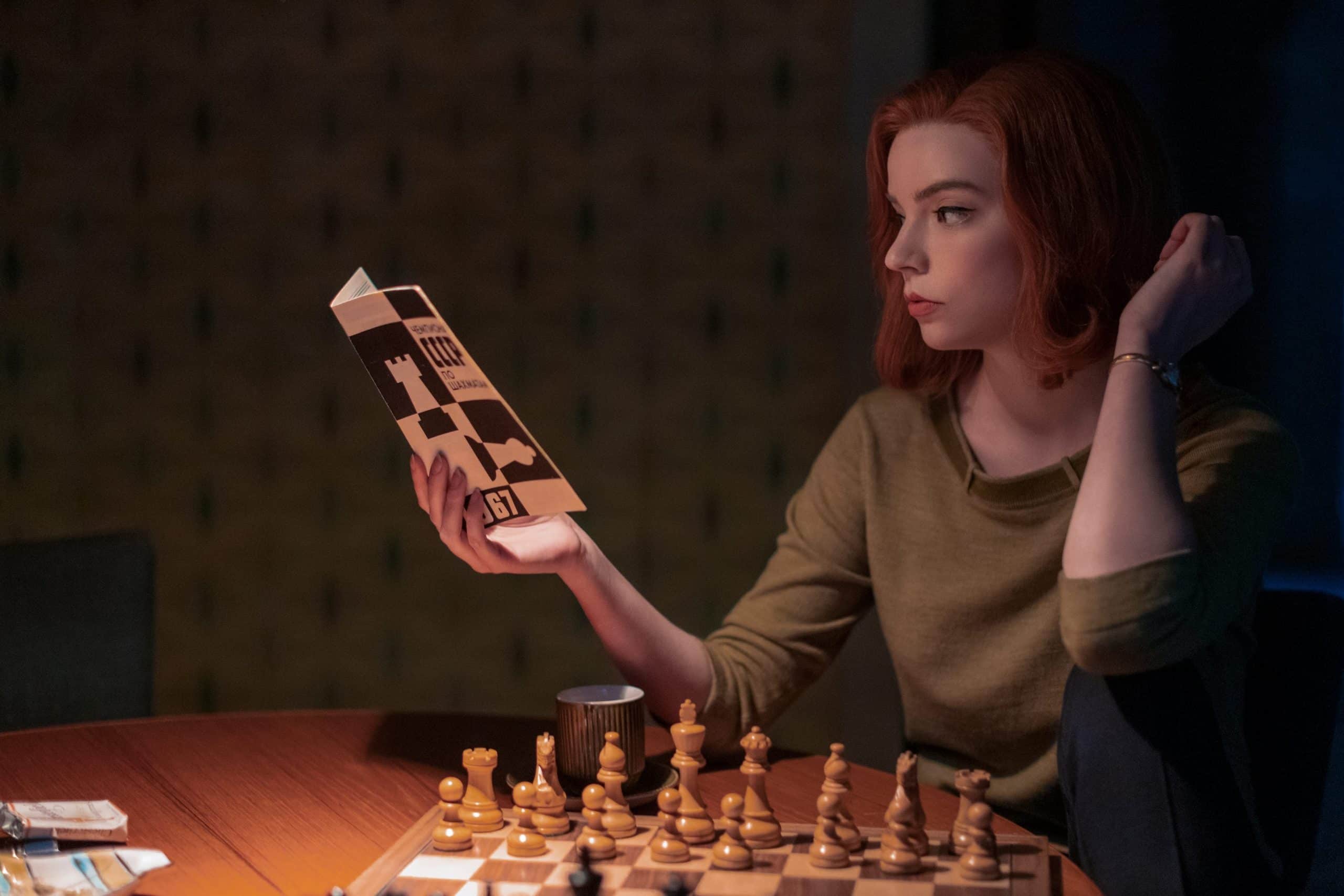 O orgulho e a tristeza do xadrez: as trágicas semelhanças entre Paul Morphy  e Beth Harmon