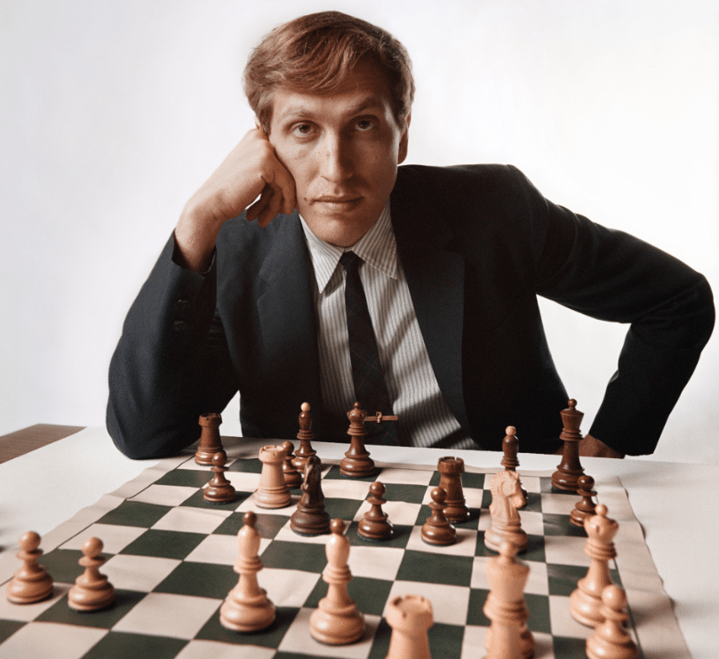 Bobby Fischer Ensina Xadrez