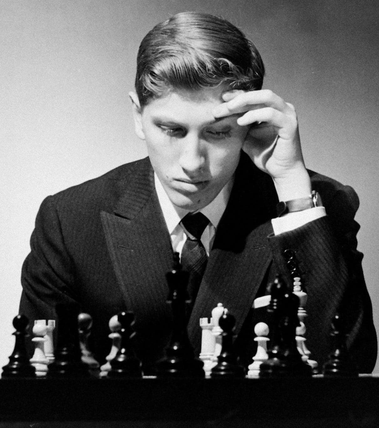 O gambito do rei: Bobby Fischer e a era pop do xadrez