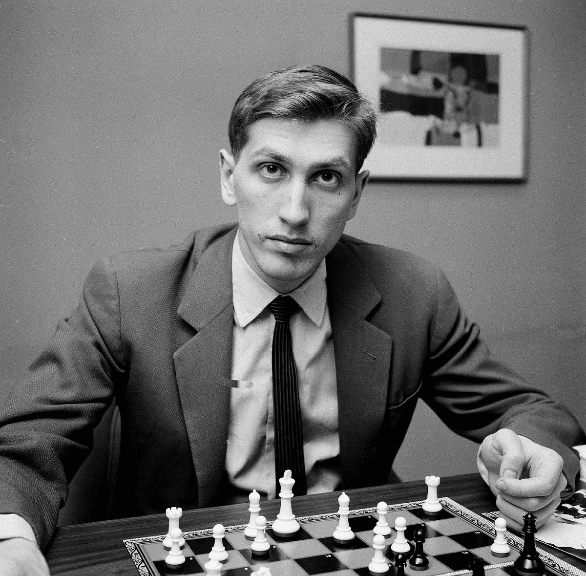 Bobby Fischer Ensina Xadrez Peça de xadrez Jogo de xadrez Tabuleiro de  xadrez, xadrez, jogo, esportes, jogo de tabuleiro png