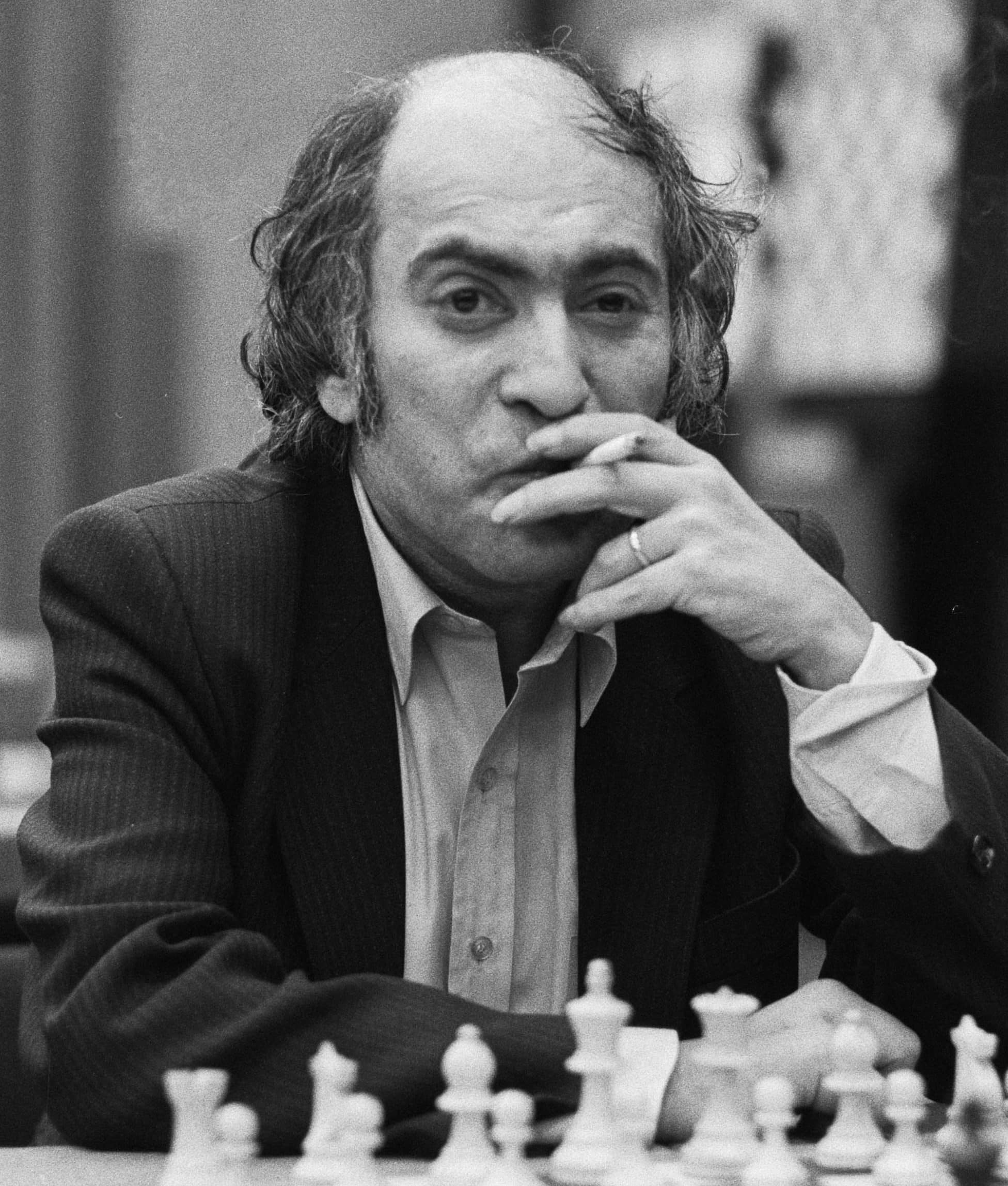 O Gambito da Rainha: Vasily Borgov existiu e seu nome era Boris Spassky