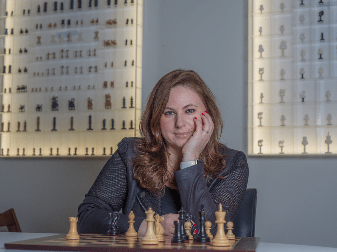 Judit Polgar e as olimpíadas: um marco na história do xadrez