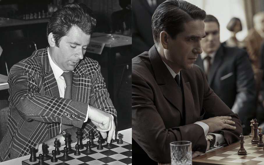 UM NOVO GAMBITO LENDÁRIO NO XADREZ? - Desafio Rapidchess Bobby Fischer  (Episódio 10) 