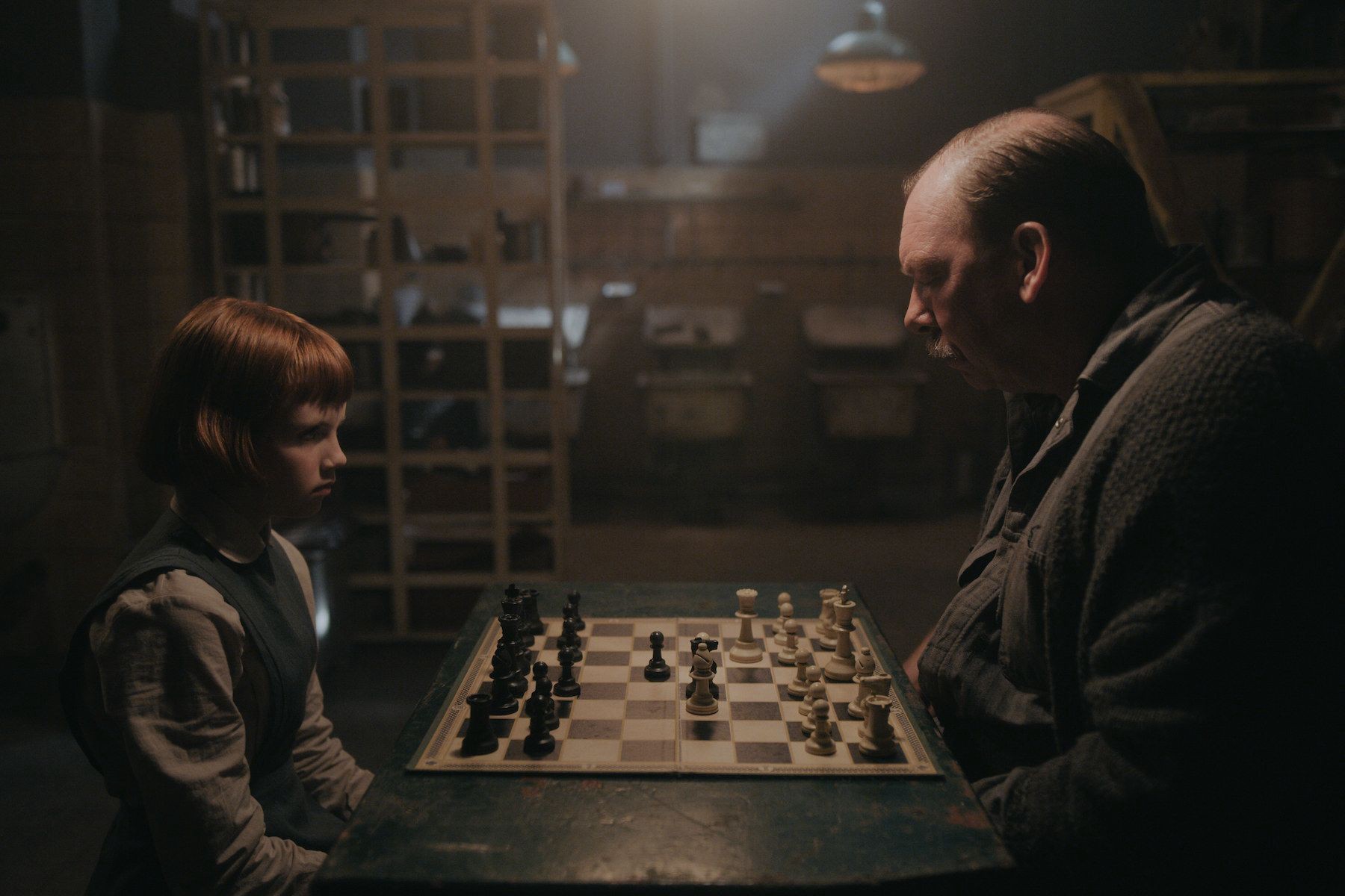 O orgulho e a tristeza do xadrez: as trágicas semelhanças entre