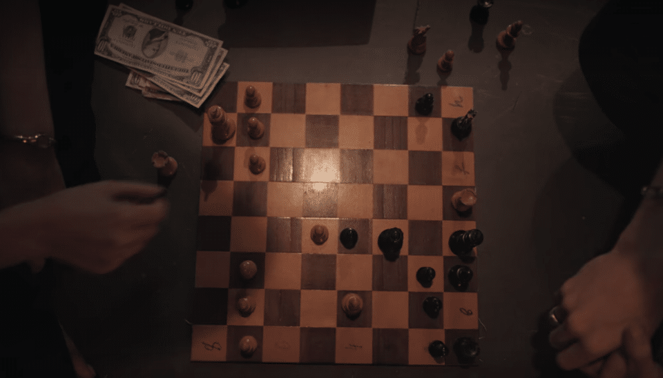 O xadrez de Morphy 