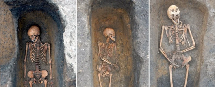 La evidencia de ADN sugiere que las víctimas de la Peste Negra no siempre fueron enterradas en fosas comunes