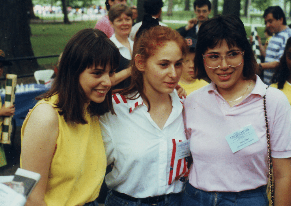 Uma garota no mundo dos homens: assim como Beth Harmon, Susan Polgár mudou  a história das mulheres no xadrez