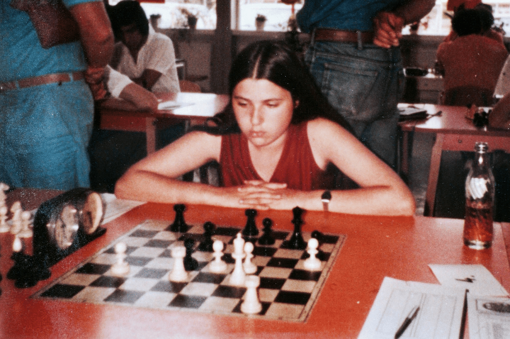 Judit Polgar e as olimpíadas: um marco na história do xadrez