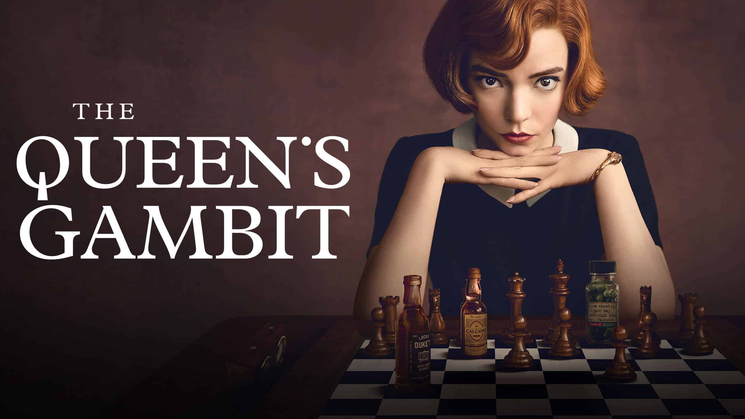 O Gambito do Rei: Beth Harmon existiu e seu nome era Bobby Fischer