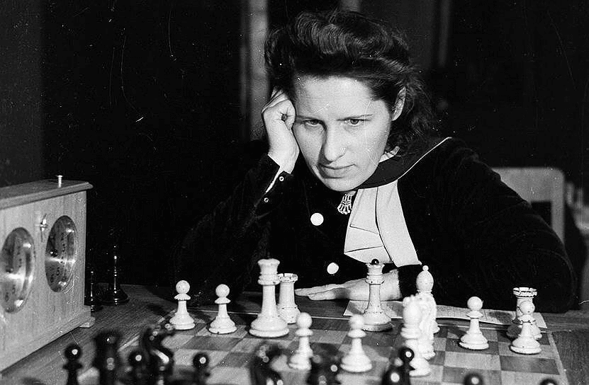 Olimpíada de xadrez de 1954 - Wikiwand