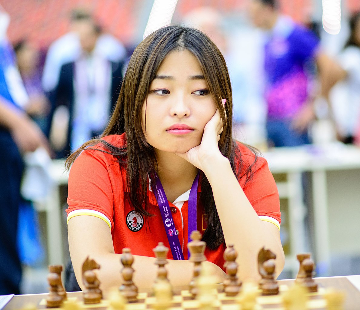 Ju Wenjun Vence O Campeonato Mundial Feminino, Rafael Leitão