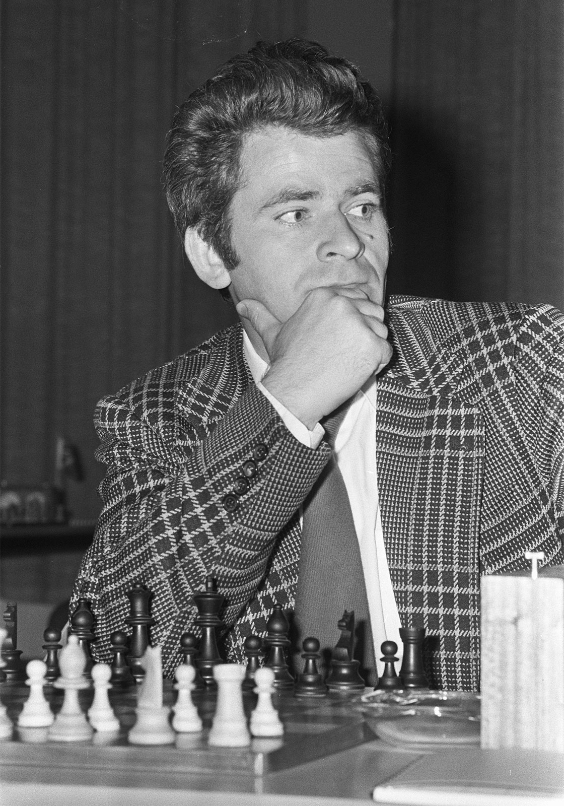 Boris Spassky – Escola De Xadrez