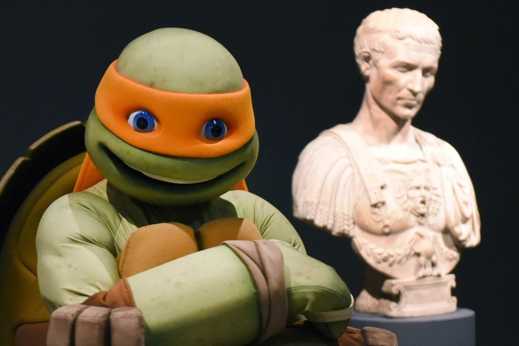 POR QUE DONATELLO É A MELHOR TARTARUGA NINJA???