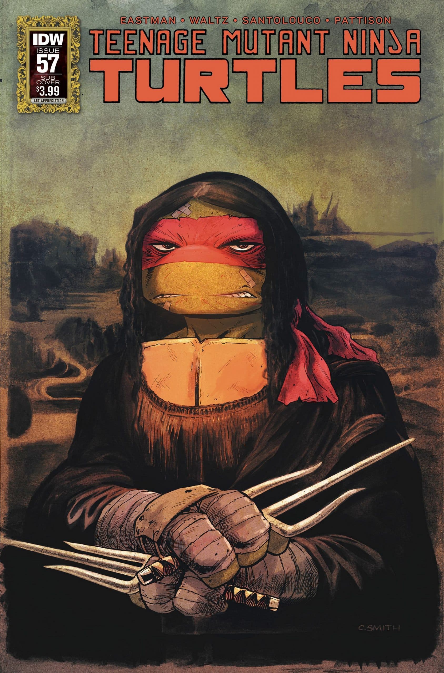 Pintando Tartaruga Ninja em Português, Coloring Leonardo Donatello  Michelangelo Raphael