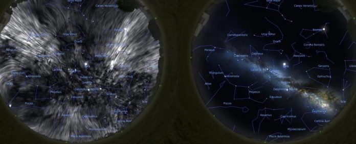 tunel-de-radio-magnetico