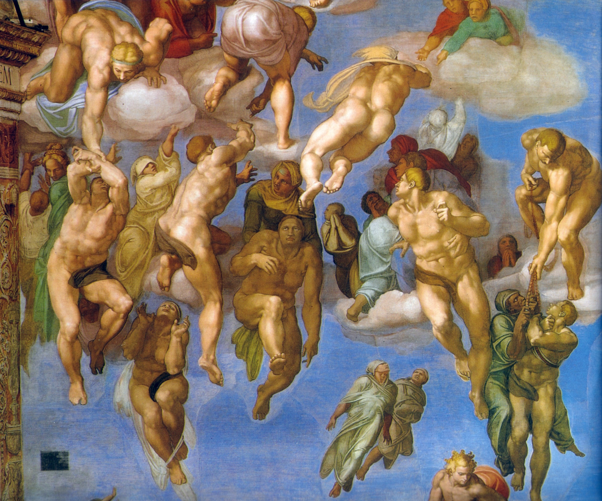 Donatello, Leonardo, Michelangelo e Rafael: artistas