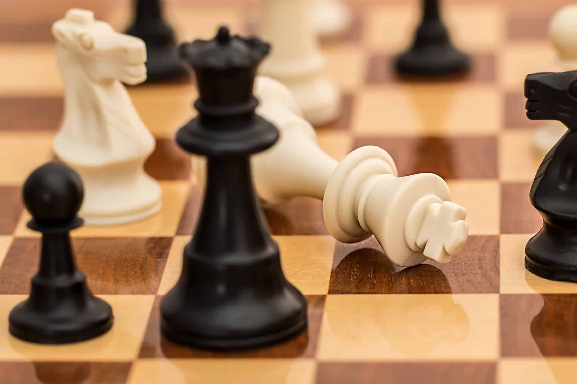 Matemático de Harvard soluciona problema de xadrez de 150 anos