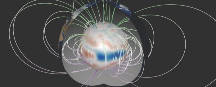 nucleo-terra-magnetico