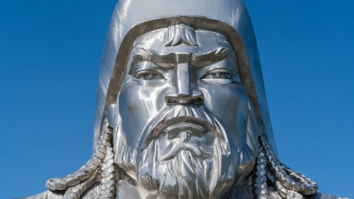gengis-khan