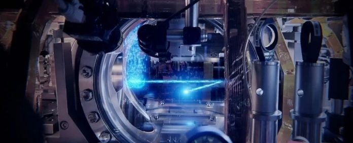 laser-atomico